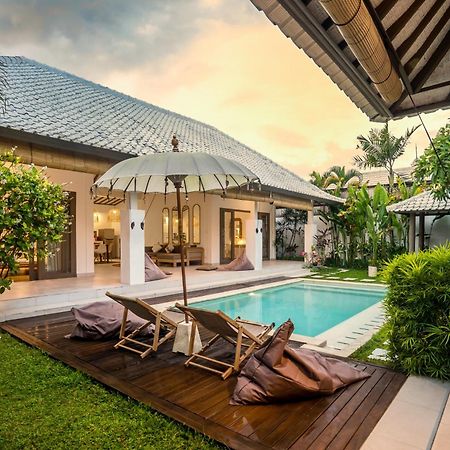 Villa Moju Canggu By Alfred In Bali 外观 照片