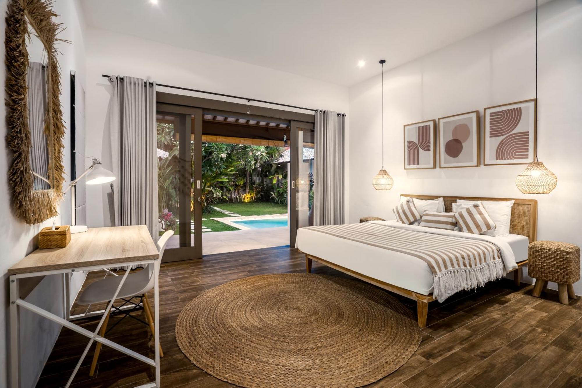 Villa Moju Canggu By Alfred In Bali 外观 照片