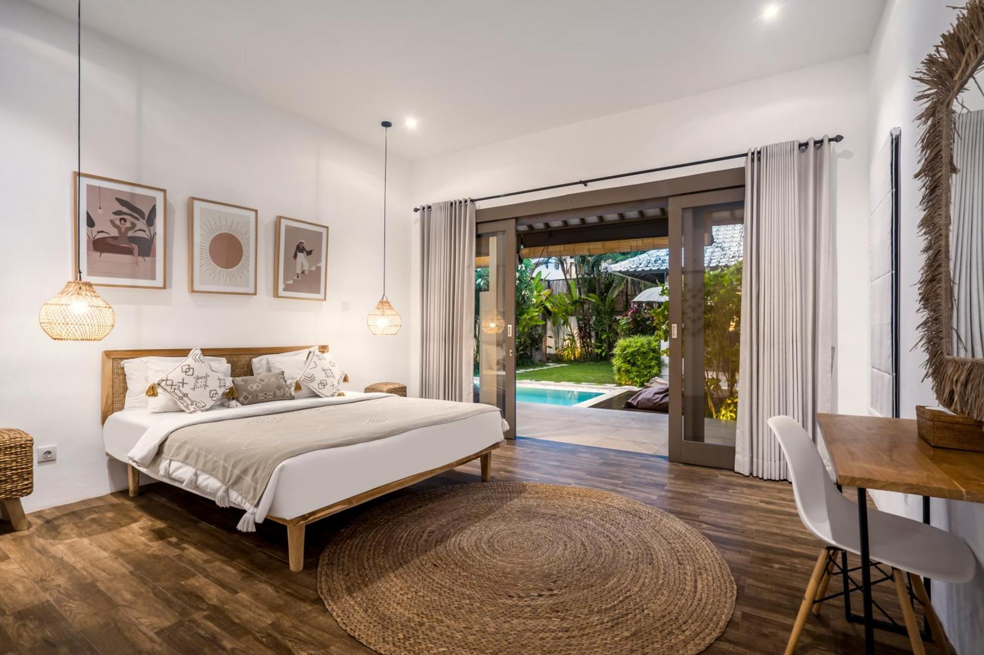 Villa Moju Canggu By Alfred In Bali 外观 照片