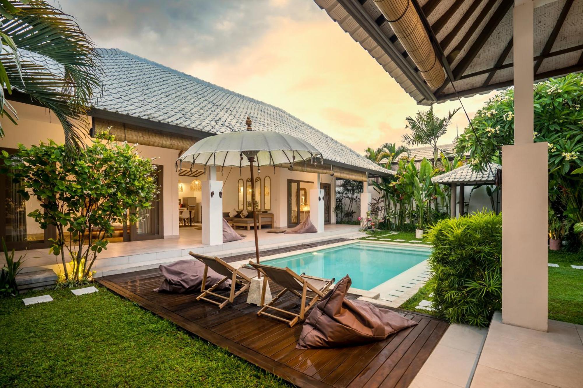 Villa Moju Canggu By Alfred In Bali 外观 照片