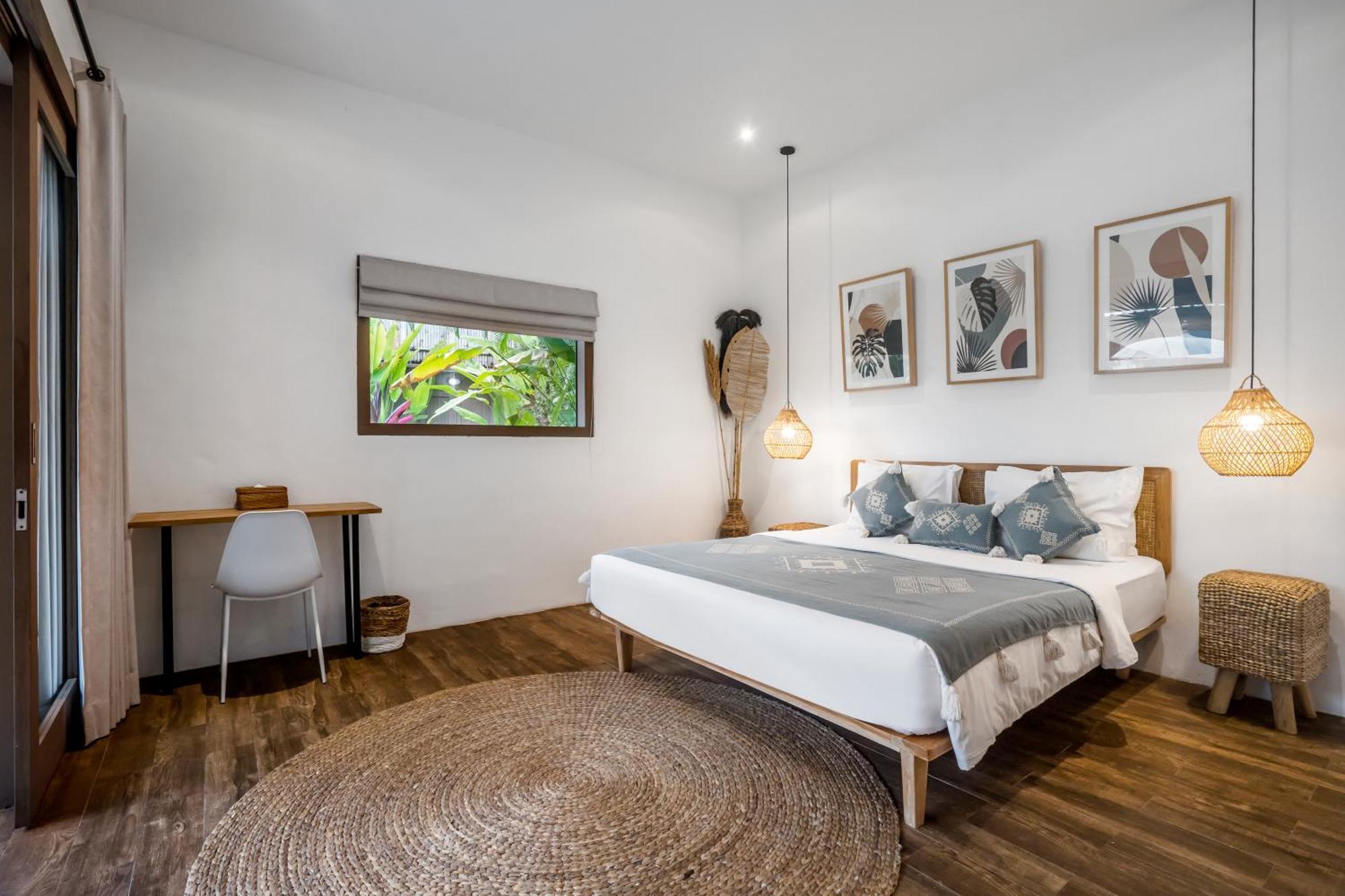 Villa Moju Canggu By Alfred In Bali 外观 照片