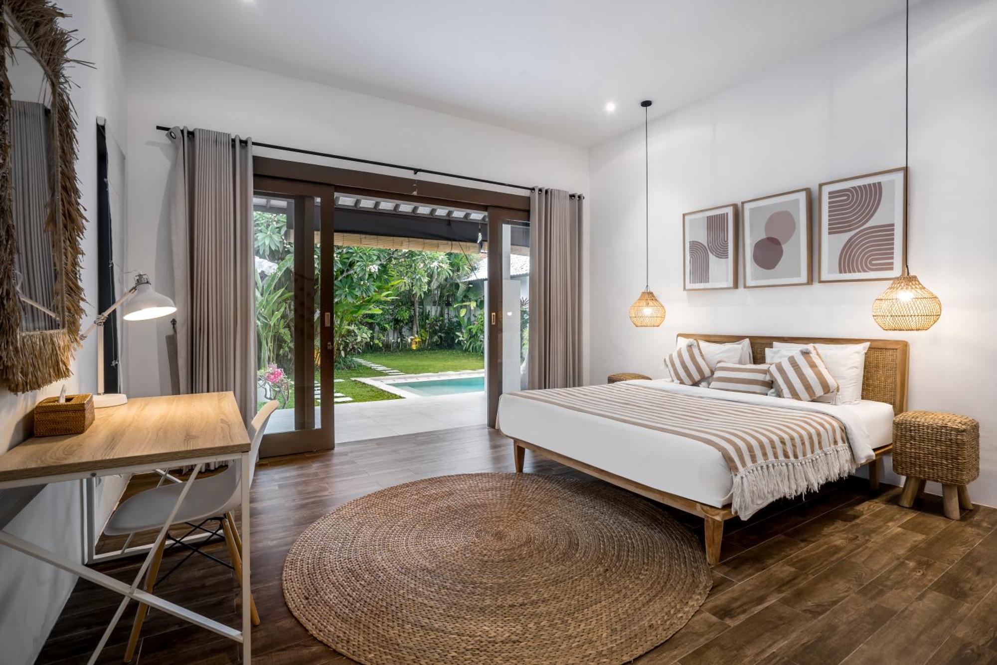 Villa Moju Canggu By Alfred In Bali 外观 照片