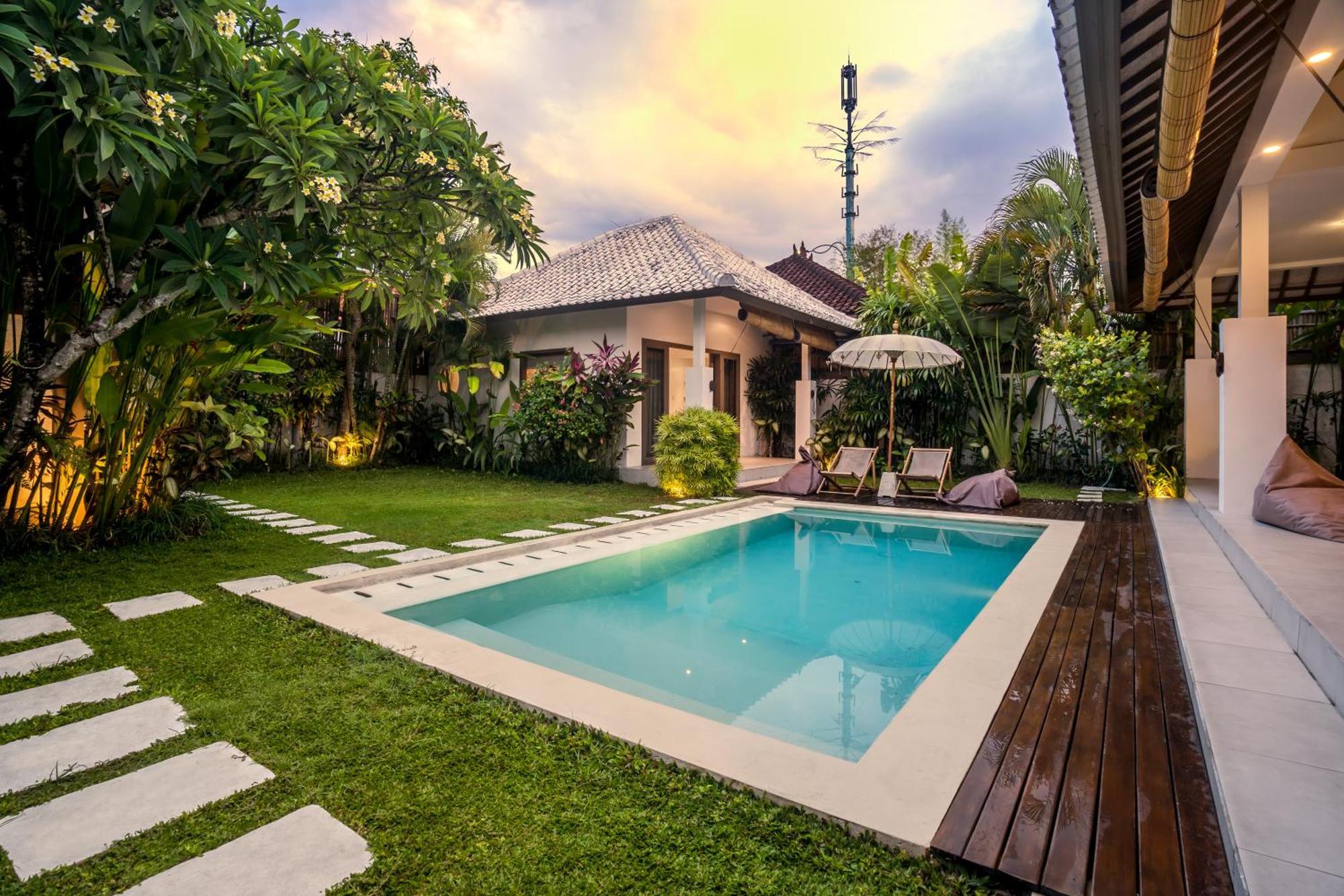 Villa Moju Canggu By Alfred In Bali 外观 照片