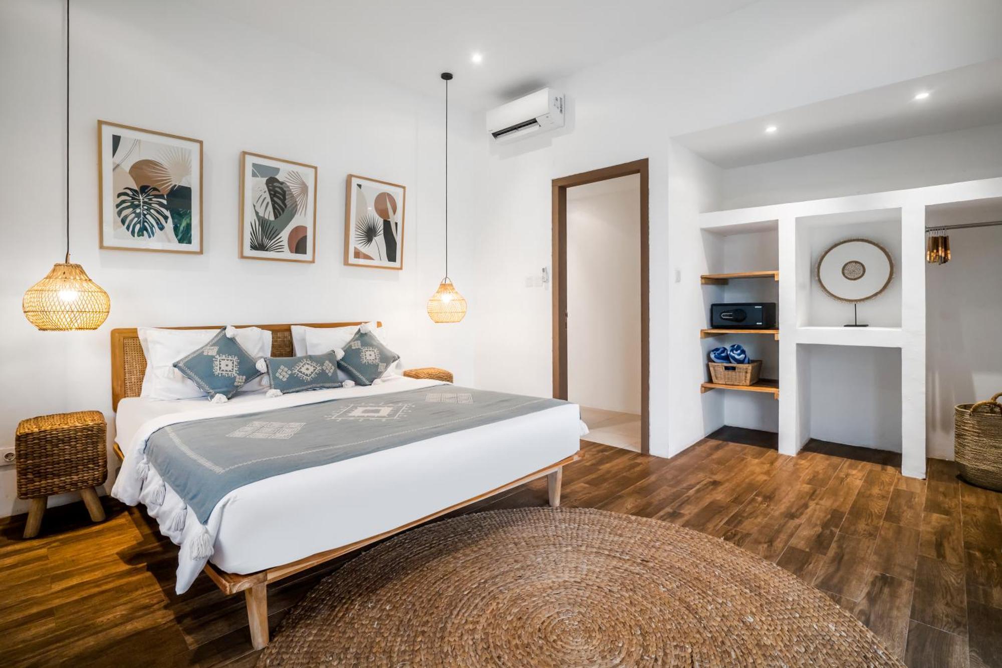 Villa Moju Canggu By Alfred In Bali 外观 照片