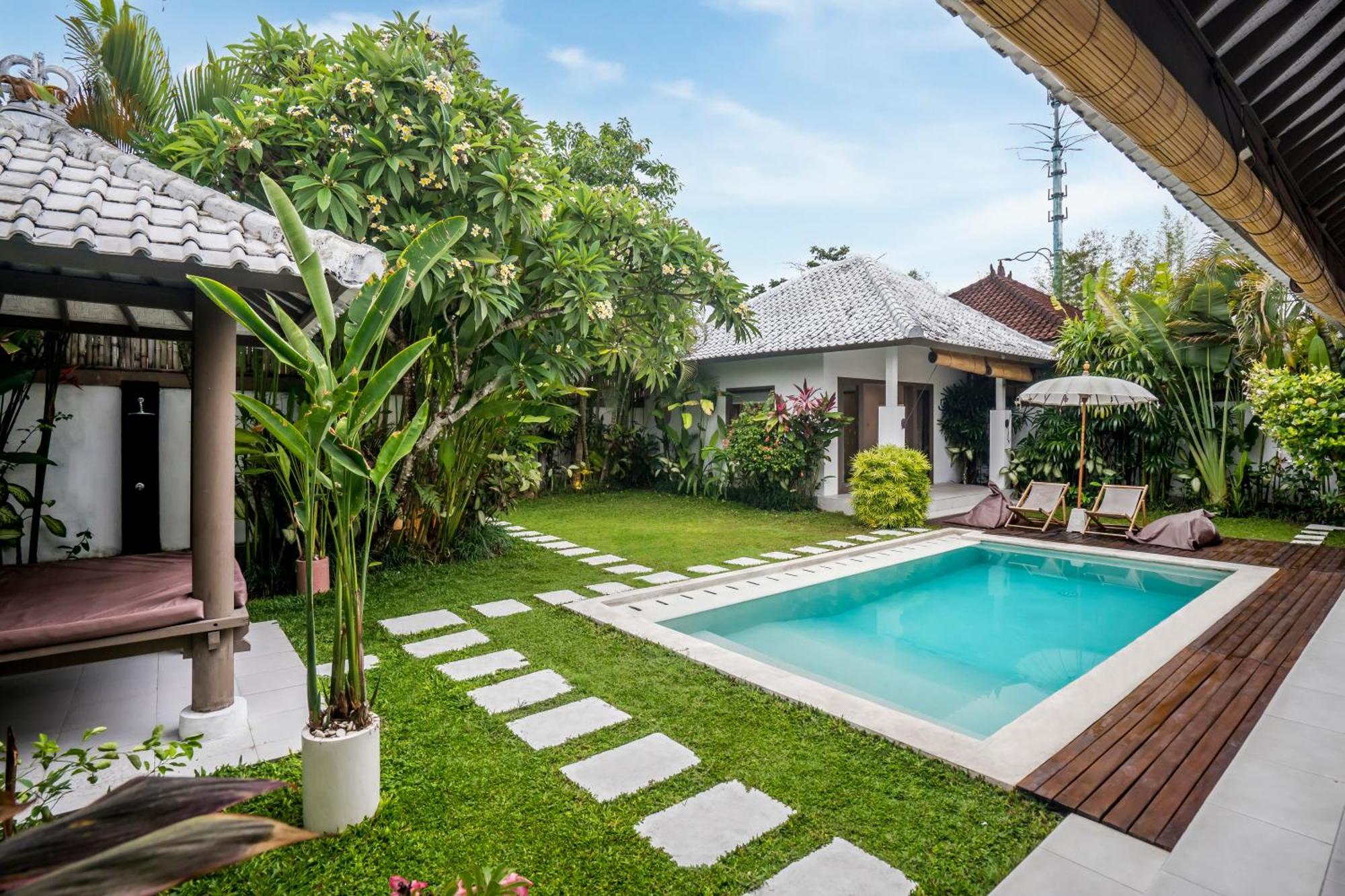 Villa Moju Canggu By Alfred In Bali 外观 照片