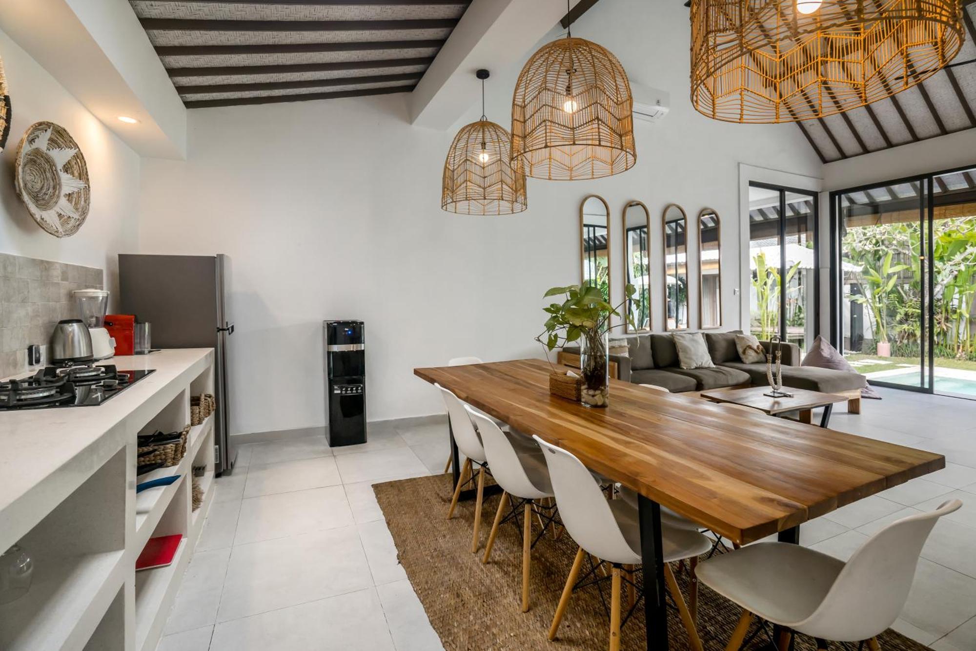 Villa Moju Canggu By Alfred In Bali 外观 照片