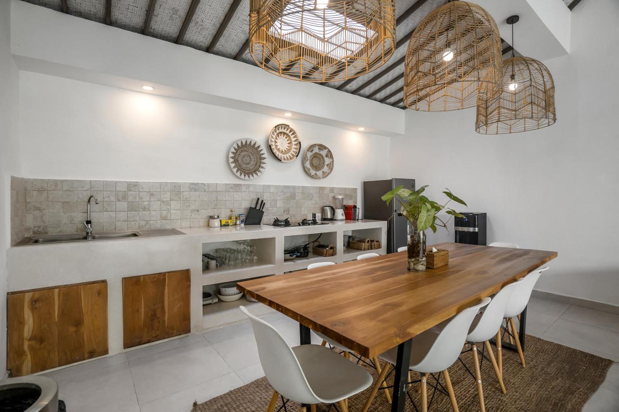Villa Moju Canggu By Alfred In Bali 外观 照片