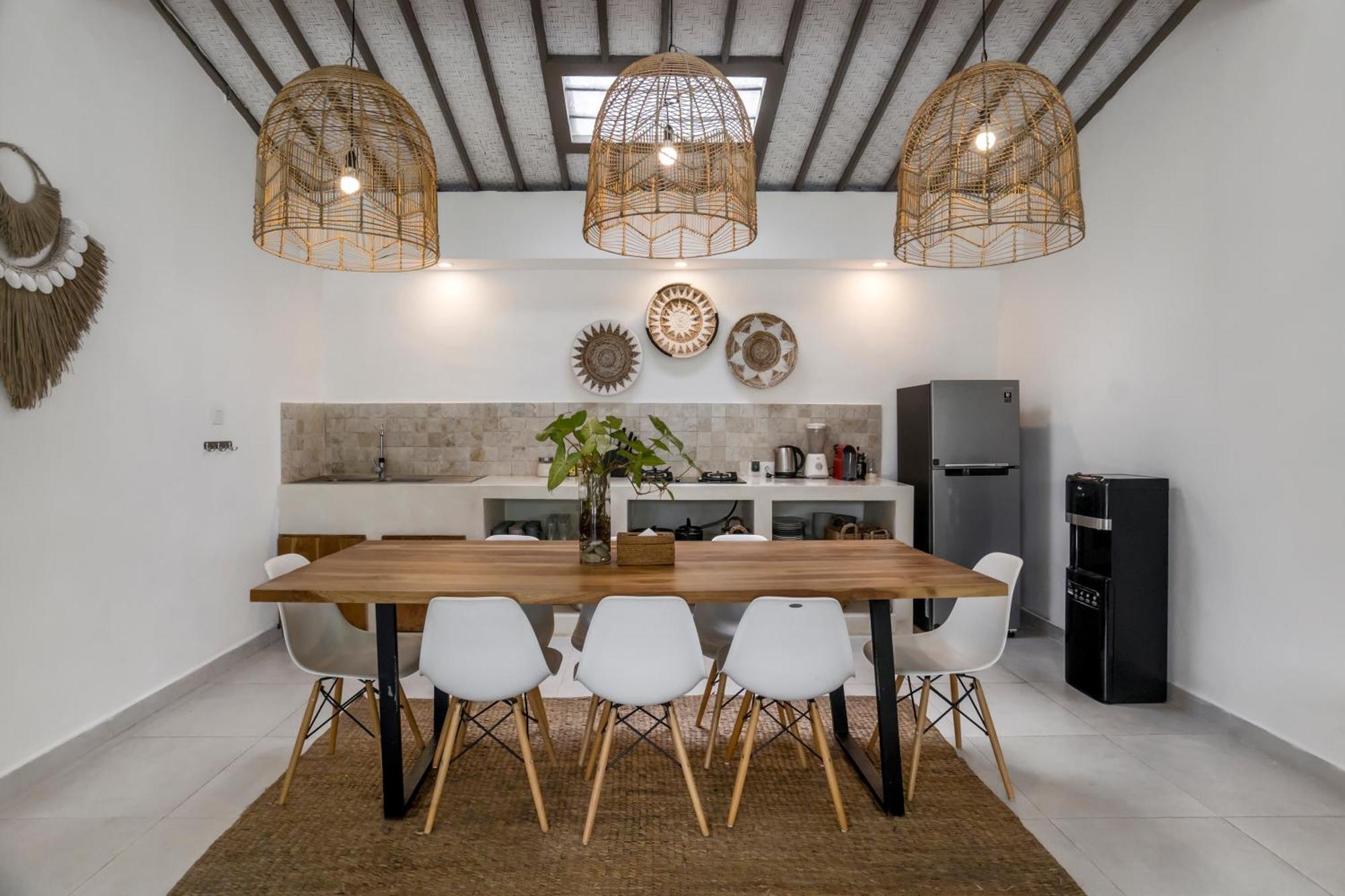Villa Moju Canggu By Alfred In Bali 外观 照片