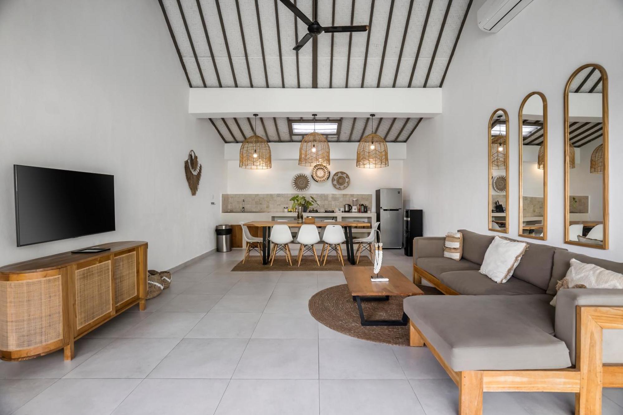 Villa Moju Canggu By Alfred In Bali 外观 照片
