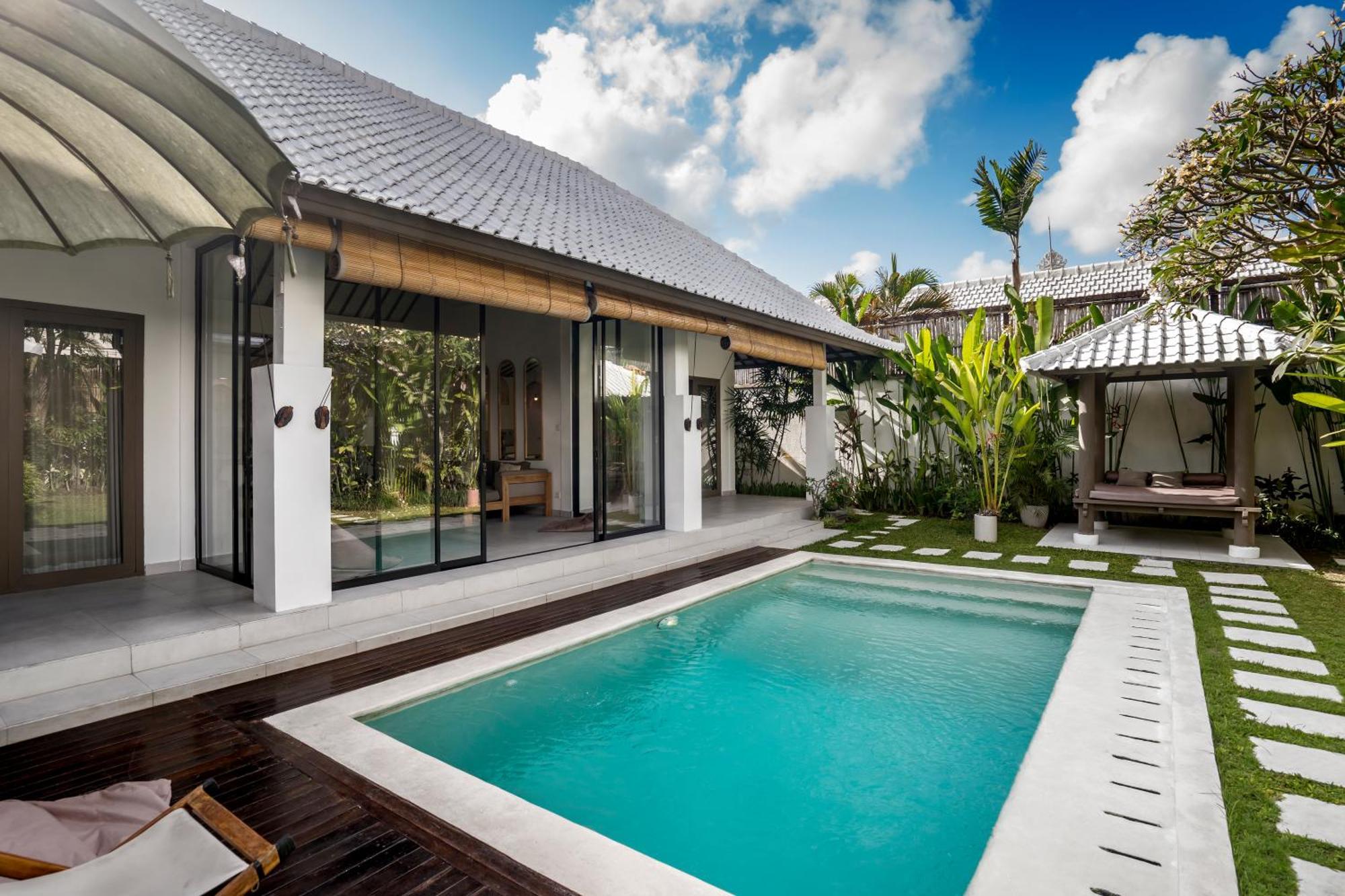 Villa Moju Canggu By Alfred In Bali 外观 照片