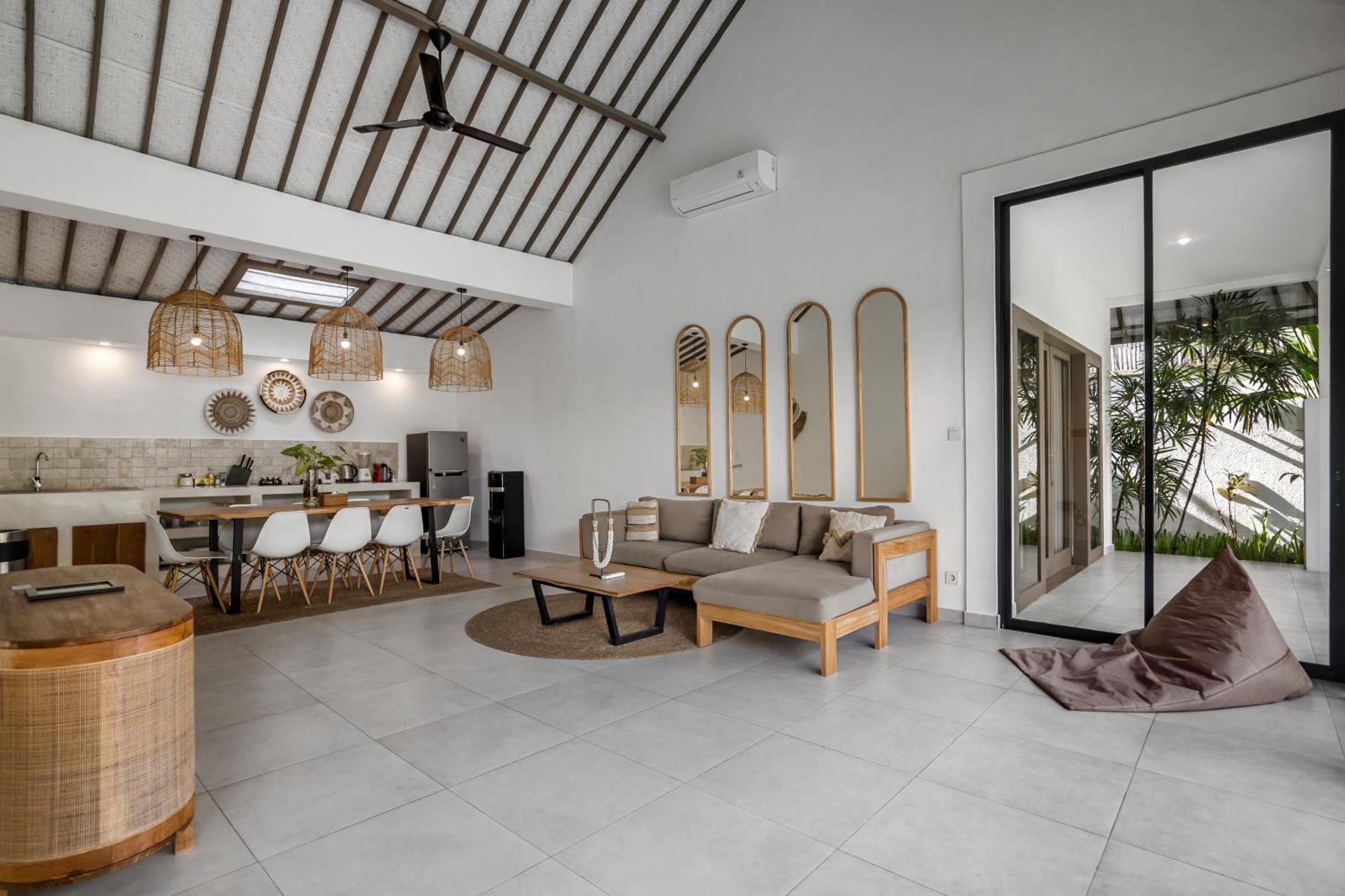 Villa Moju Canggu By Alfred In Bali 外观 照片