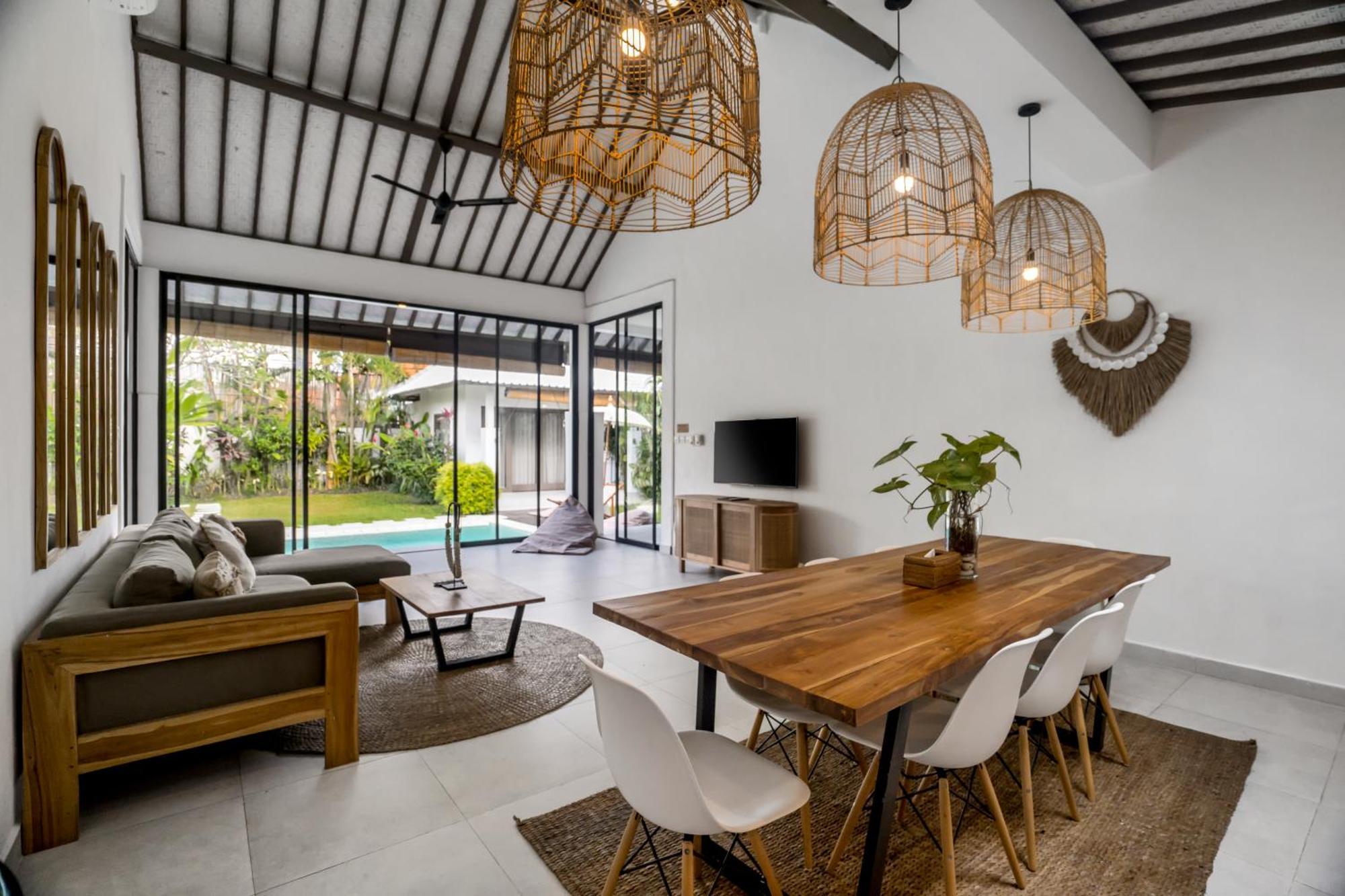 Villa Moju Canggu By Alfred In Bali 外观 照片