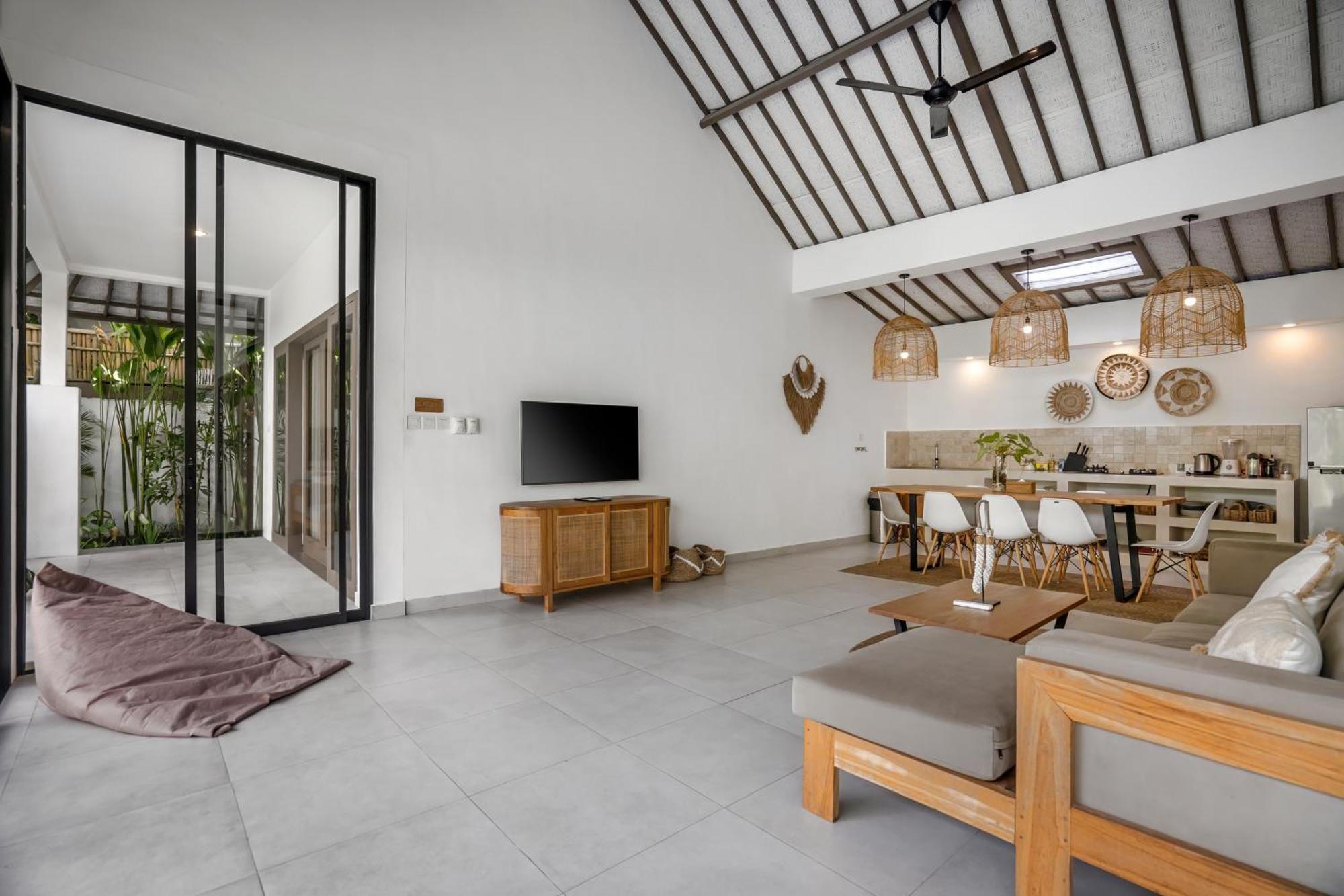 Villa Moju Canggu By Alfred In Bali 外观 照片
