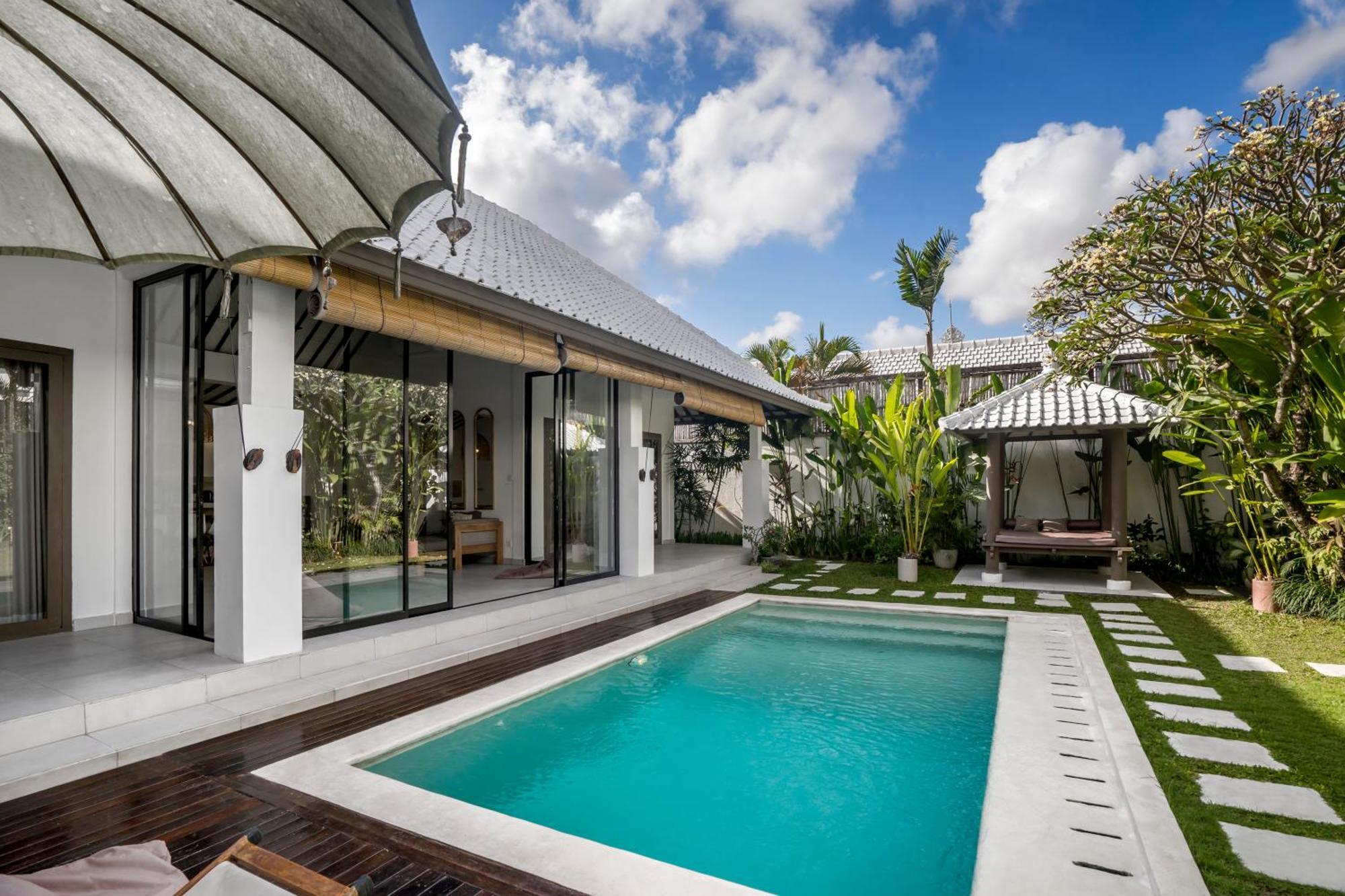Villa Moju Canggu By Alfred In Bali 外观 照片