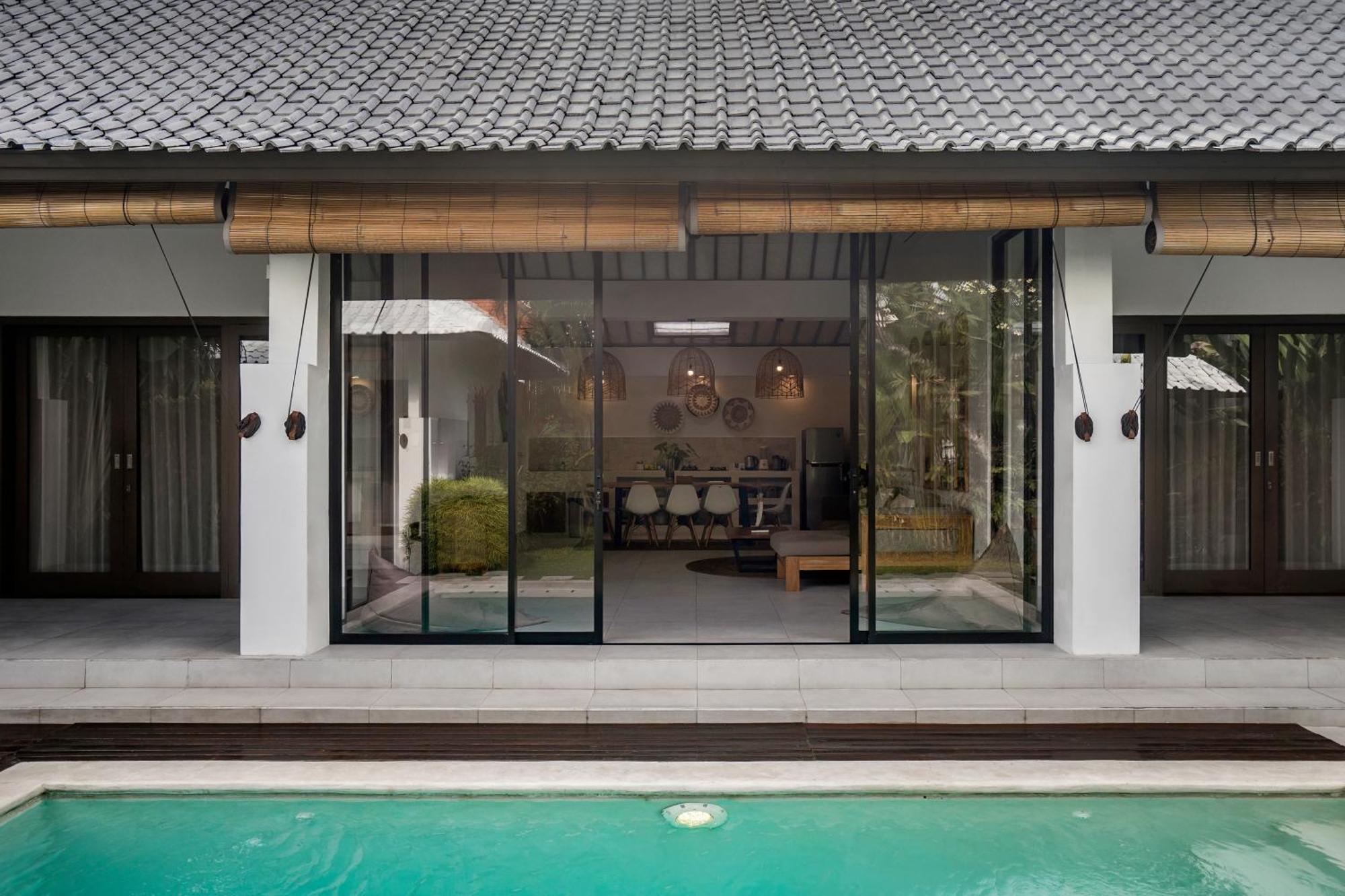 Villa Moju Canggu By Alfred In Bali 外观 照片